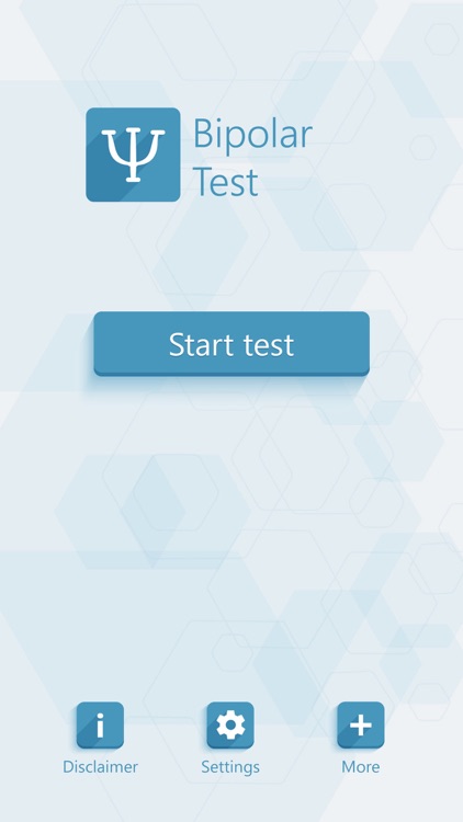 Bipolar Test: Personality Quiz