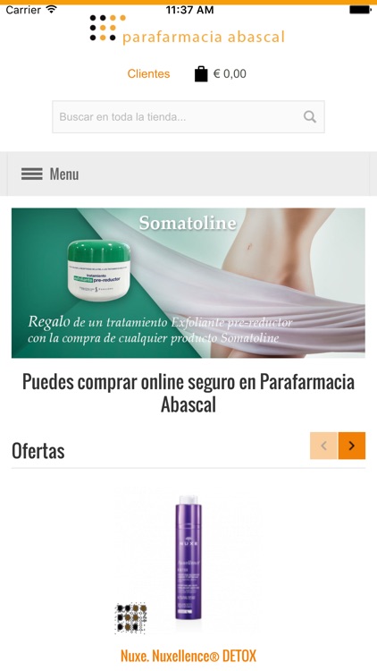 Parafarmacia Abascal