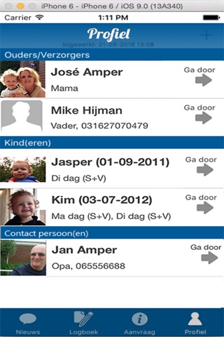 Kids voor Kinderen screenshot 2