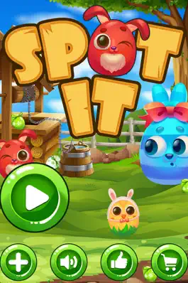Game screenshot Spot it! Lovely Easter mod apk