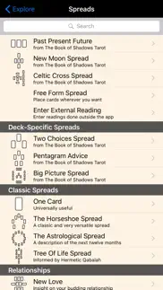 bos tarot - as above iphone images 3