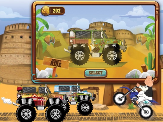 Screenshot #5 pour Pakistan Rally - Jeep Edition