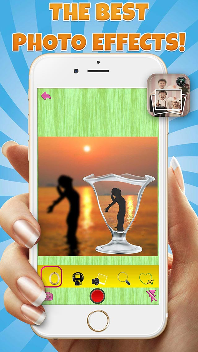 Pip Camera Collage Maker – Best Split Pics Effect.s and Photo Editor