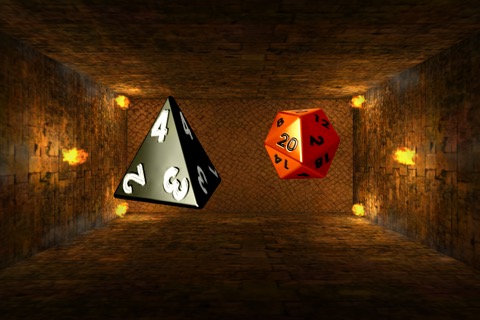 Real RPG Dice Freeのおすすめ画像5