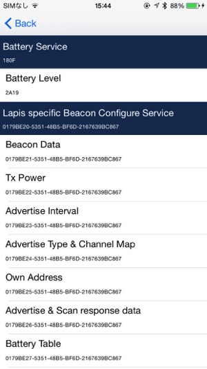 Beacon_Tool(圖2)-速報App
