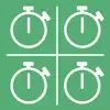 Team Split - The Ultimate Team Timer App Delete