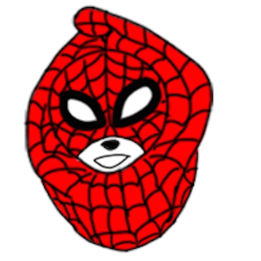Ninja Jump - Spiderman version Icon