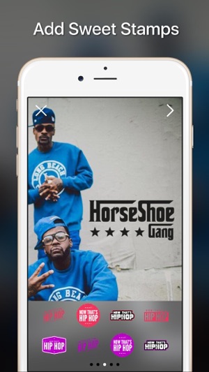 Horseshoe Gang: Now That's Hip Hop(圖3)-速報App