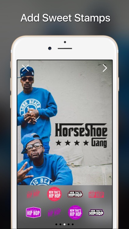 Horseshoe Gang: Now That's Hip Hop
