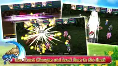 RPG Asdivine Cross iPhone image 3