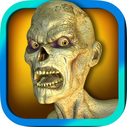 3D Line of Death - Plague games of the zombie apocalypse iOS App