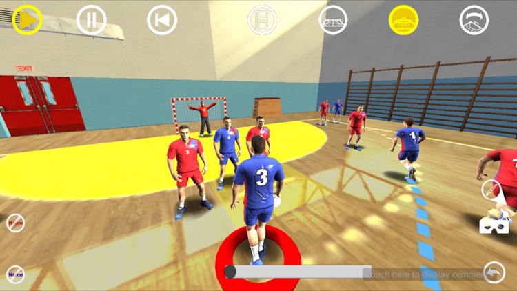 Handball 3D Tactics 2