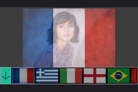 World Flag Photo Frame - Make Awesome Photo using beautiful Photo Framesのおすすめ画像4