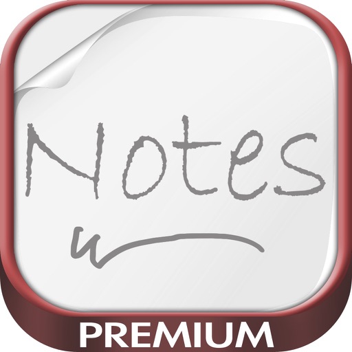 Notepad - Premium icon