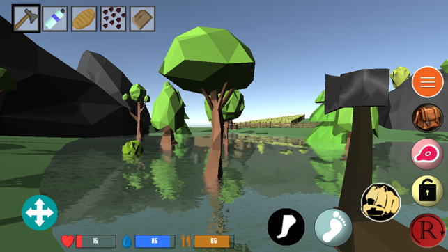 Isolated : Island adventure survival craft pocket edition, b(圖3)-速報App