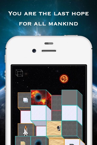 Mission Tesseract: The Martian Interstellar Hexahedron Puzzleのおすすめ画像3