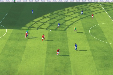 League 3D Football Pro 2016 screenshot 3