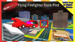 Game screenshot 2016 Fire Truck Driving Academy - Летучий Пожарный Тренировка с настоящим огнем бригады Сирены mod apk