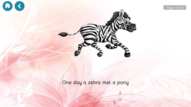Pony Tales: Short stories for kids to read & write