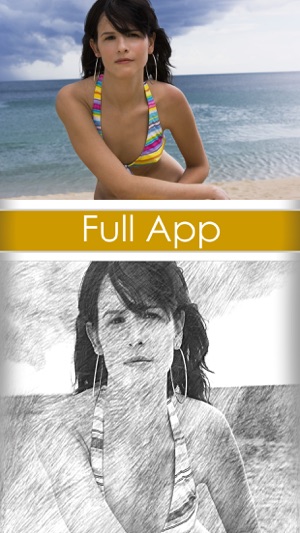 Sketch It Master - Free Art Photo Editor with Picture Effect(圖1)-速報App
