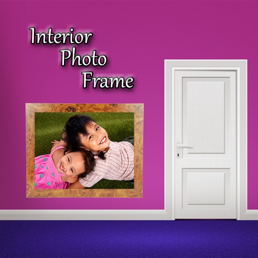 Latest Best Interior Picture Frames & Photo Editor icon