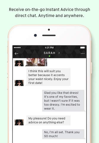 Tipster - Style Advice screenshot 4