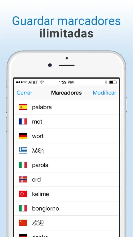 Diccionario!! screenshot 3 of 4