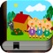 The Three Little Pigs is an interactive adaptation of a true children’s classic