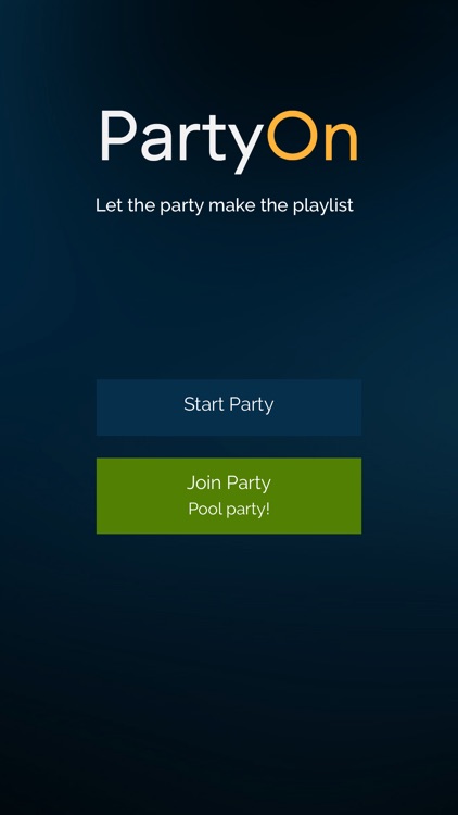 PartyOn Music screenshot-3