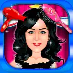 Celebrity Spa Salon & Makeover Doctor - fun little make-up games for kids (boys & girls) App Cancel