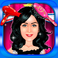 Celebrity Spa Salon and Makeover Doctor - fun little make-up games for kids boys and girls