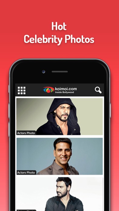 How to cancel & delete Koimoi - Bollywood News & Box Office from iphone & ipad 4