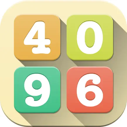 Challenging 4096 Puzzle – 2048 Style Number Logic Game Cheats