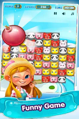 Game screenshot Crazy Pet Line Frenzy apk