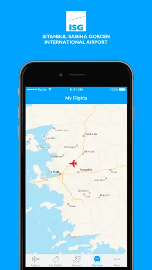 Sabiha Gökçen screenshot 4