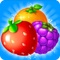 Fruits Garden Mania - Fruits Blast and Splash Mania Best Match 3 Game