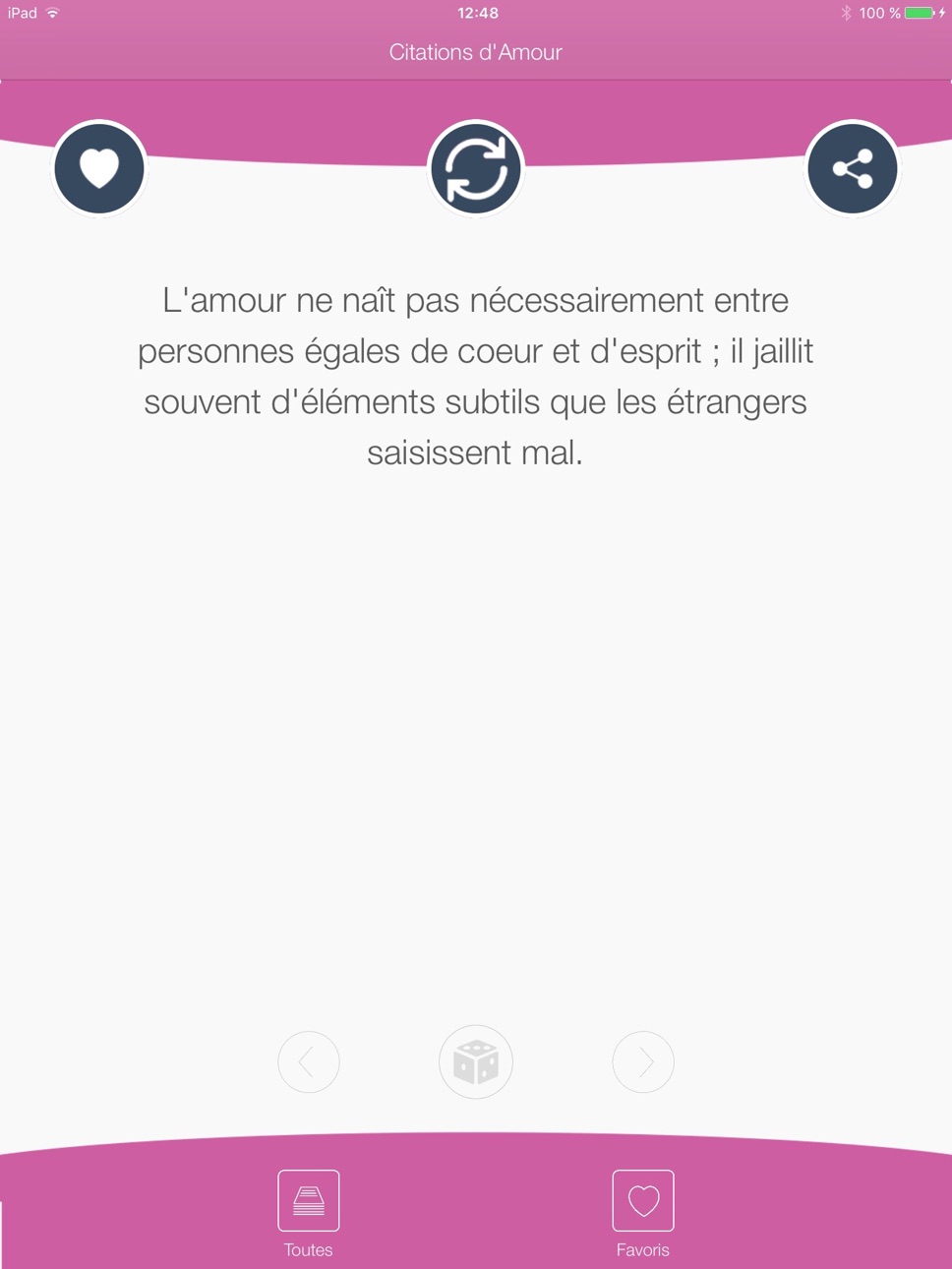 iPad screenshot