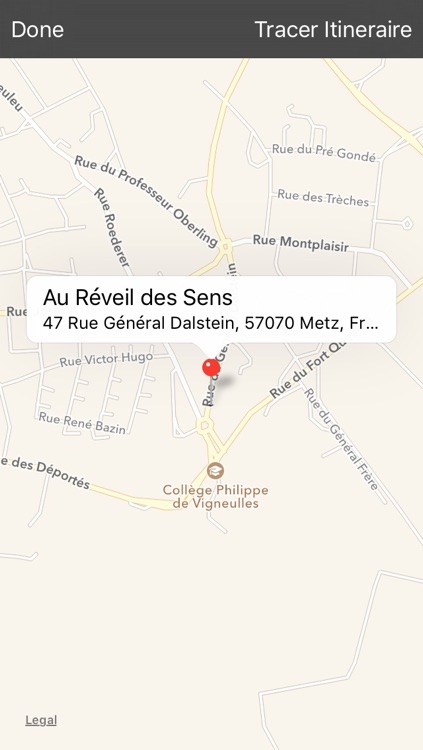 Au Réveil des Sens screenshot-3