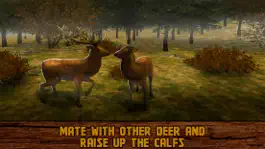Game screenshot Forest Deer: Wild Survival apk