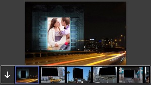 Billboard Photo Frames - Instant Frame Maker & Photo Editor screenshot #1 for iPhone