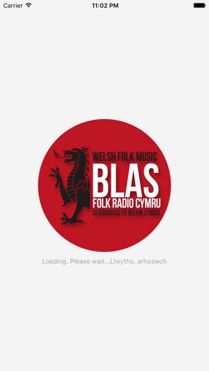 Blas Folk Radio Cymru(圖1)-速報App