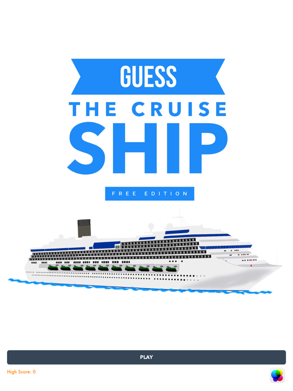 Screenshot #4 pour Guess the Cruise Ship Game Free