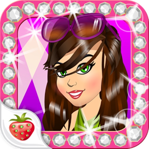 Dress-Up Princess: Girls Beauty Salon Games icon