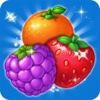 Jelly Fruit: Link Match