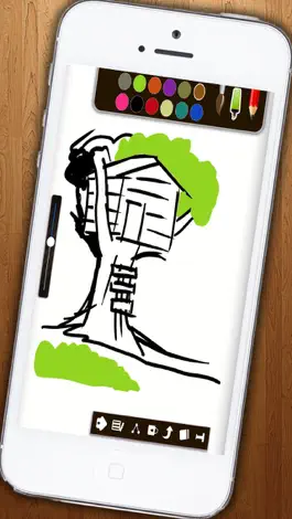 Game screenshot Примечания - принимать быстрые заметки & стикеры apk