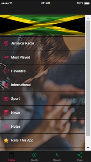 Jamaica Radios Stations Free