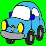 Kids Coloring Book - Cute Cartoon Yumiko