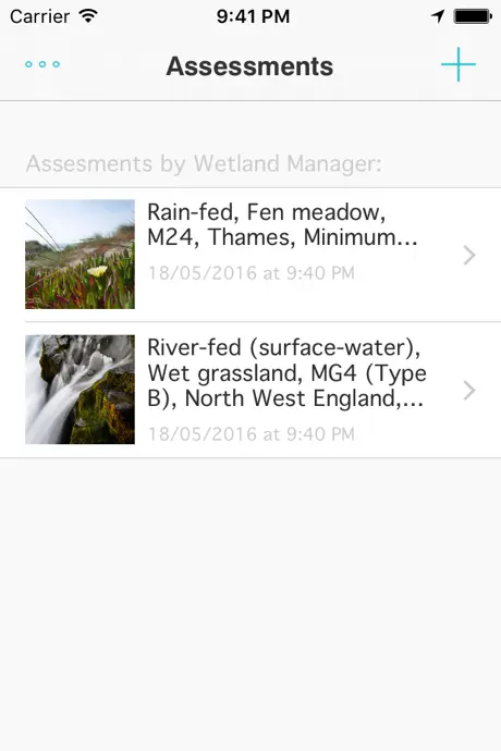 Wetland Tool