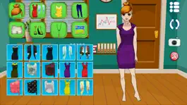 Game screenshot Fashion Dress Up - Girl Salon, Makeup, Dress Up hack