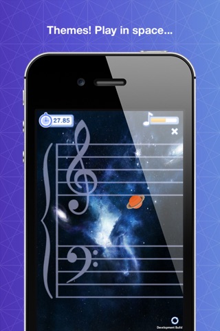 Note Rush: Music Reading Game screenshot 2